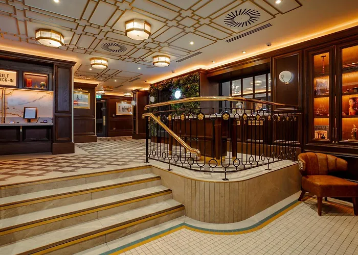 Mercantile Hotel
