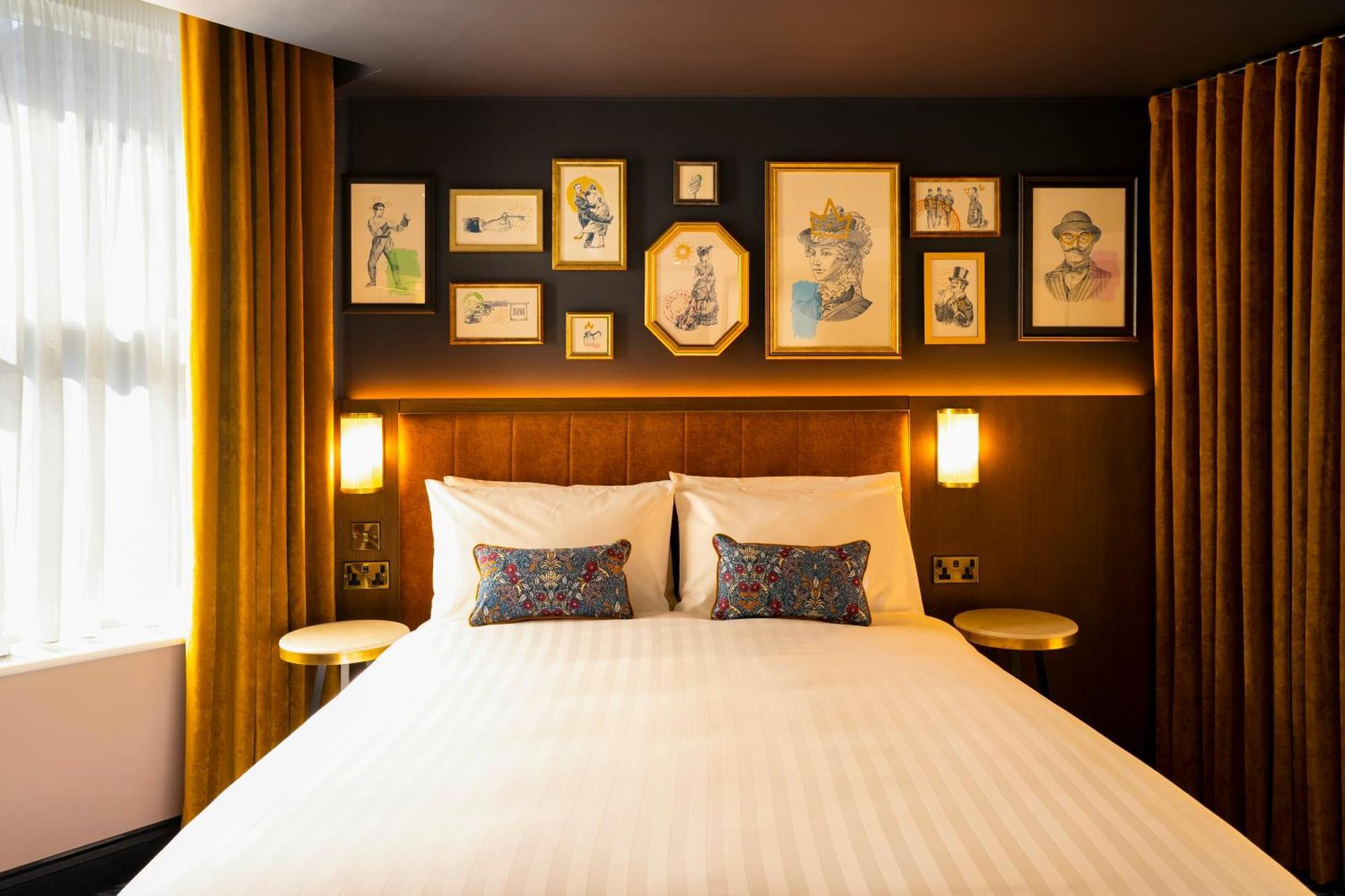 Mercantile 4* Dublin