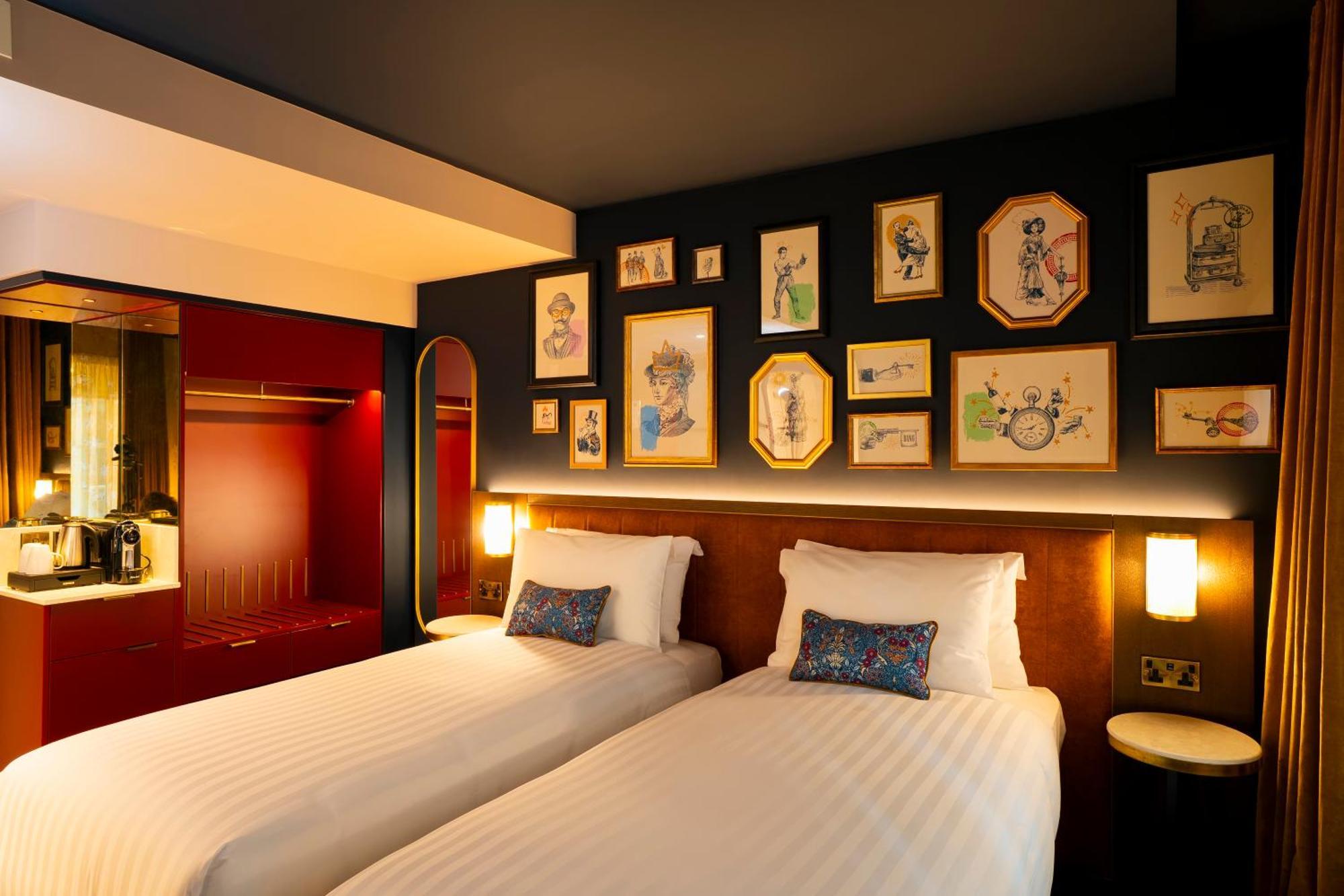 Mercantile 4* Dublin
