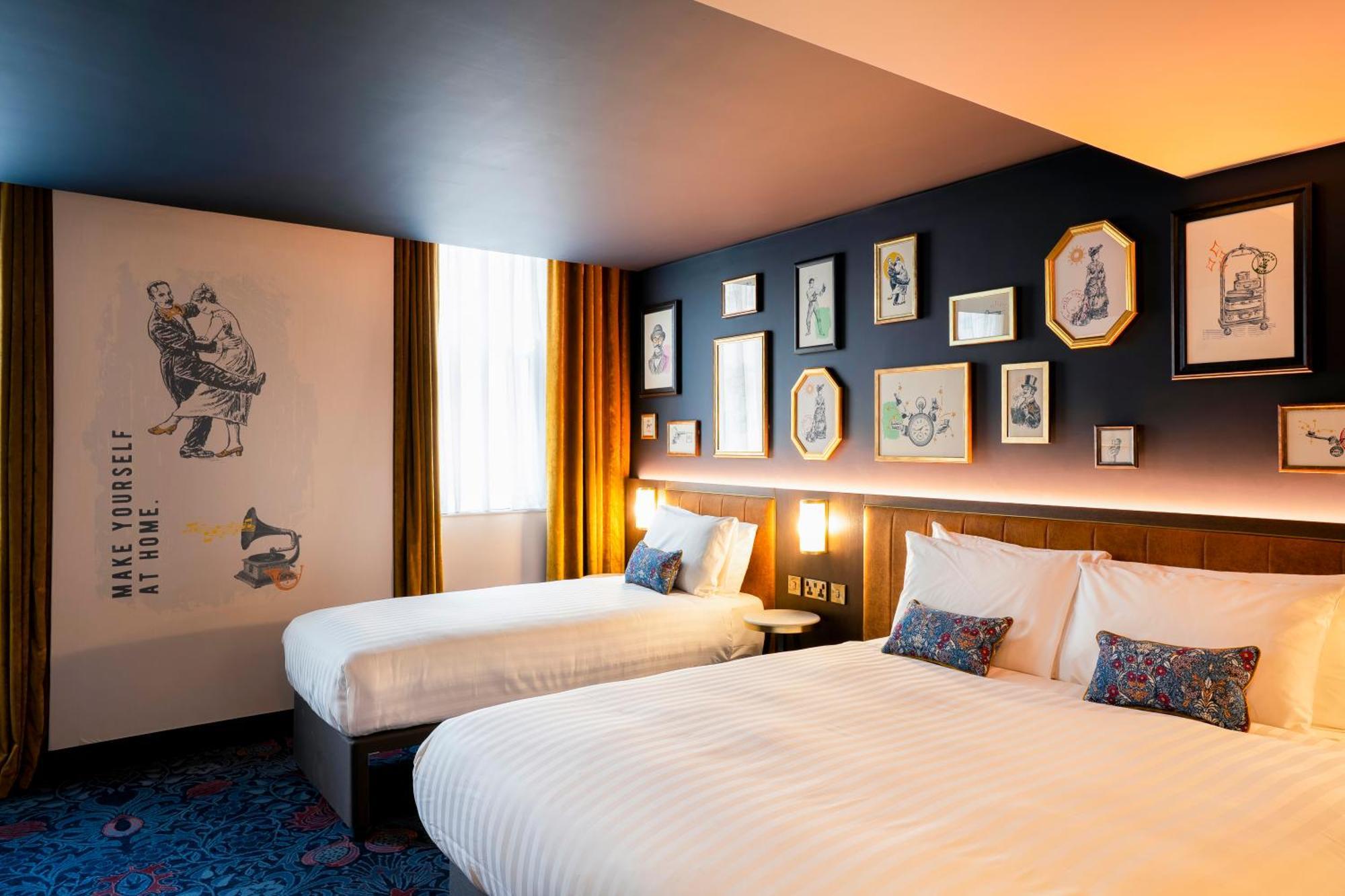 Mercantile Hotel