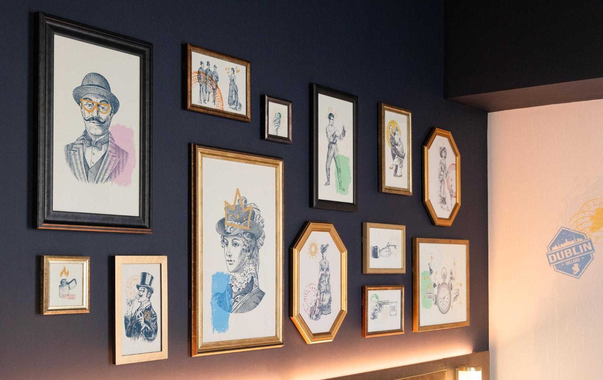 Mercantile 4* Dublin