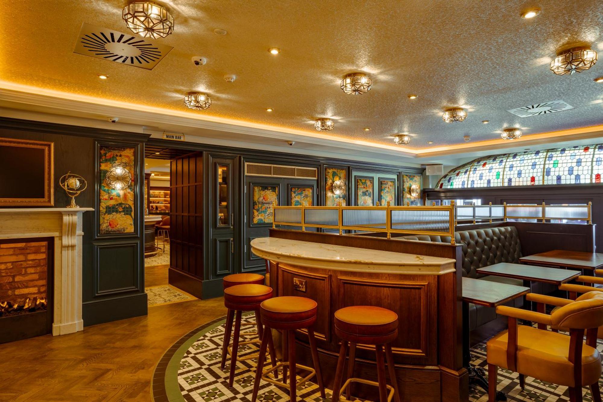 Hotel Mercantile