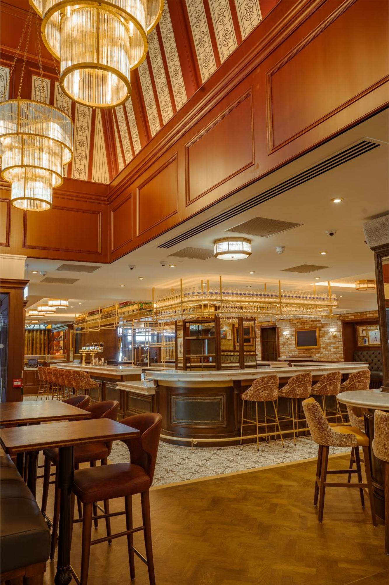 Mercantile Hotel Dublin