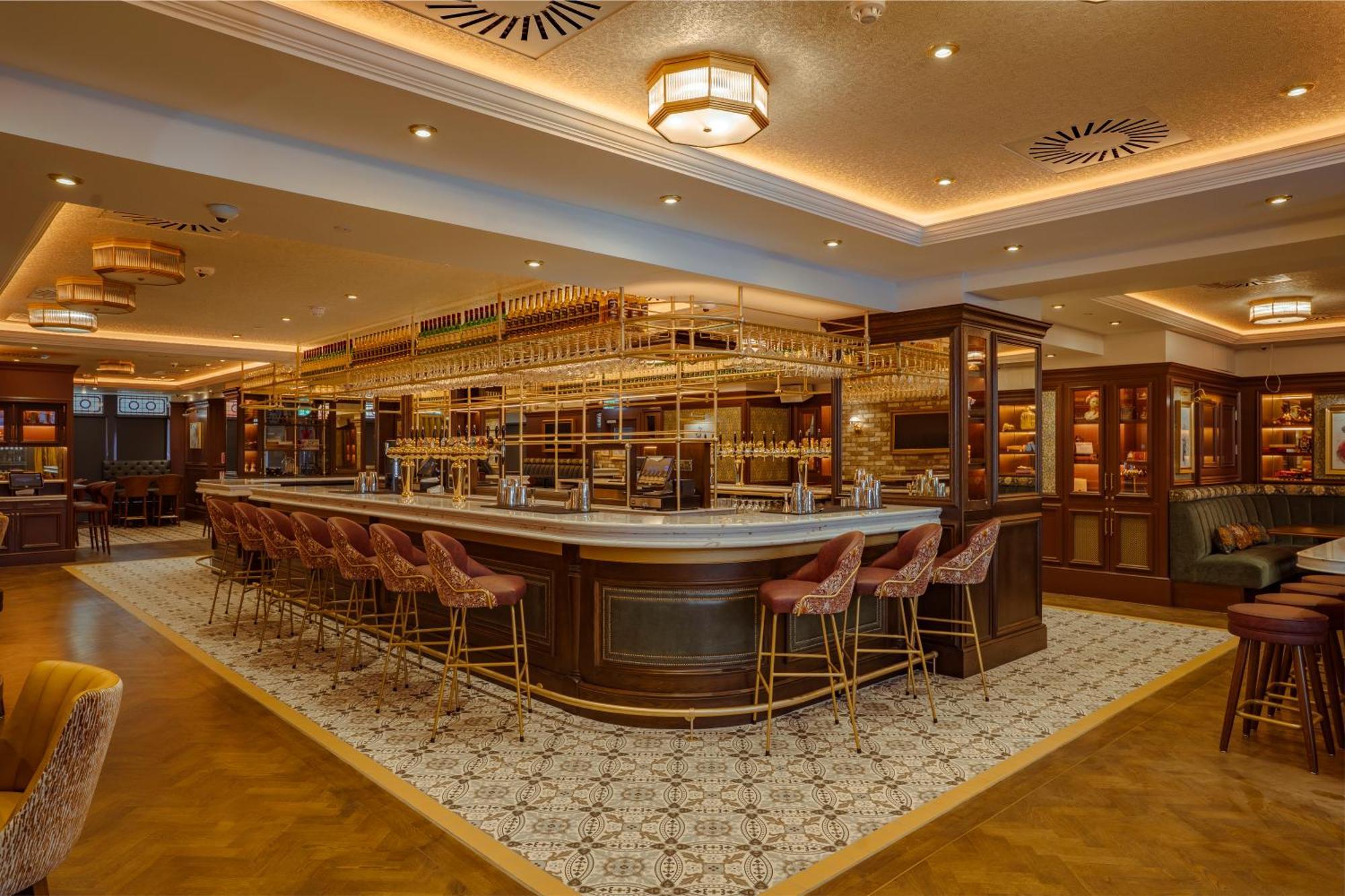 Mercantile 4* Dublin