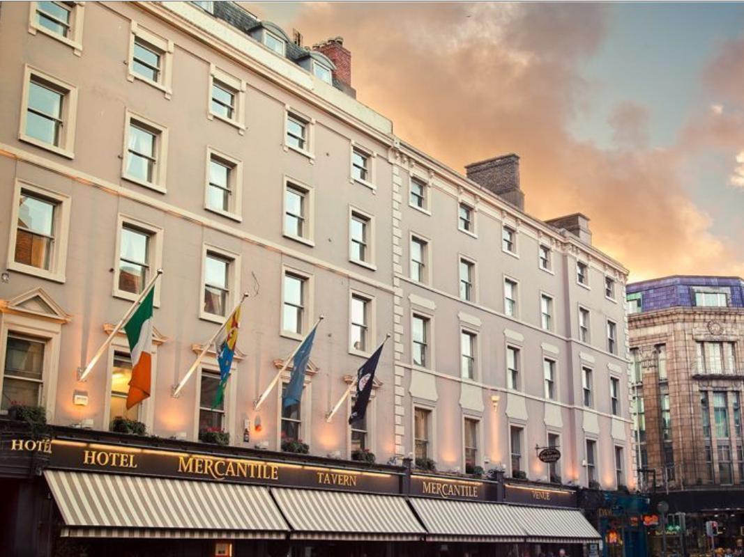 Mercantile Hotel 4*