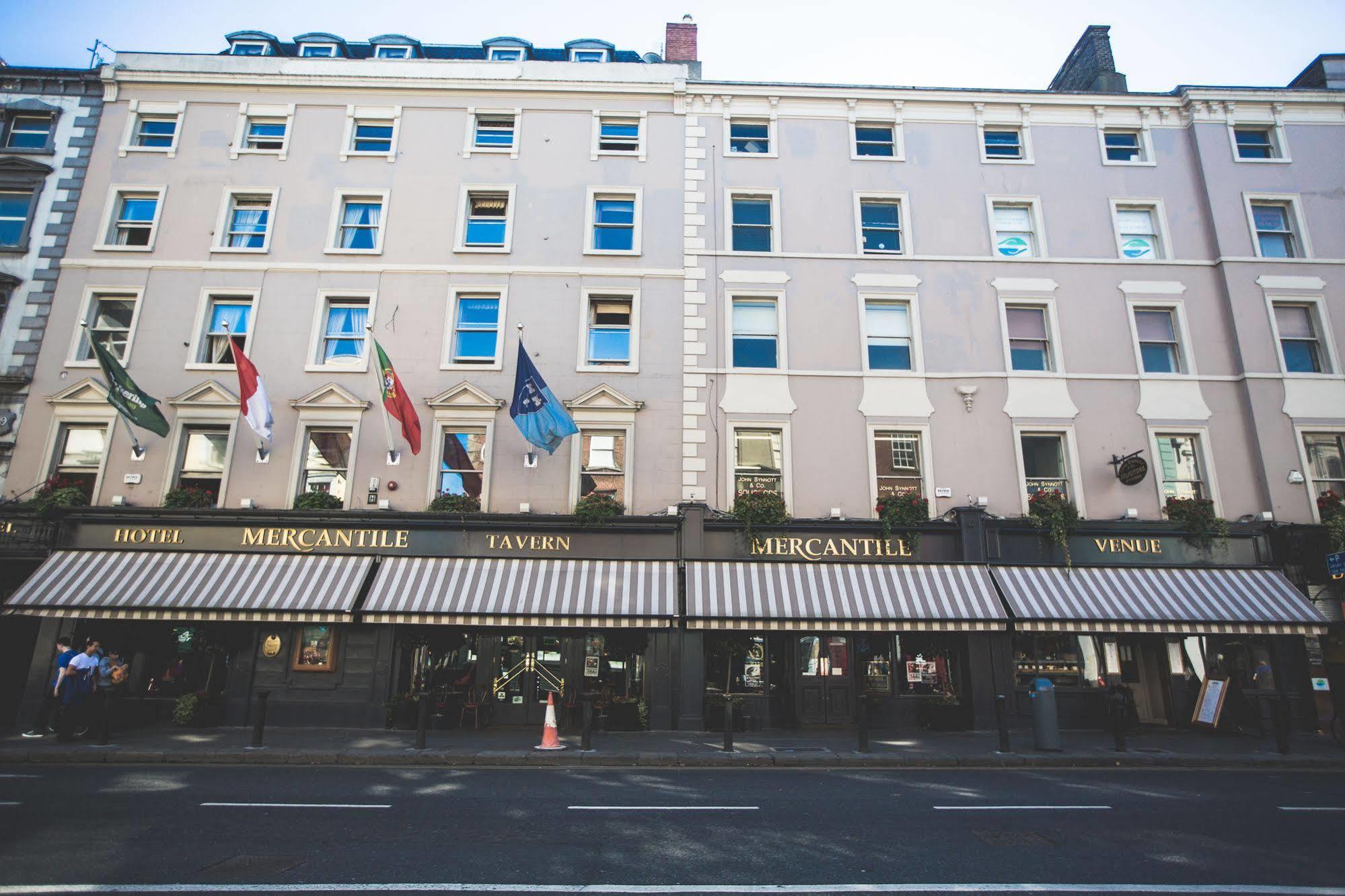 Mercantile Hotel 4*