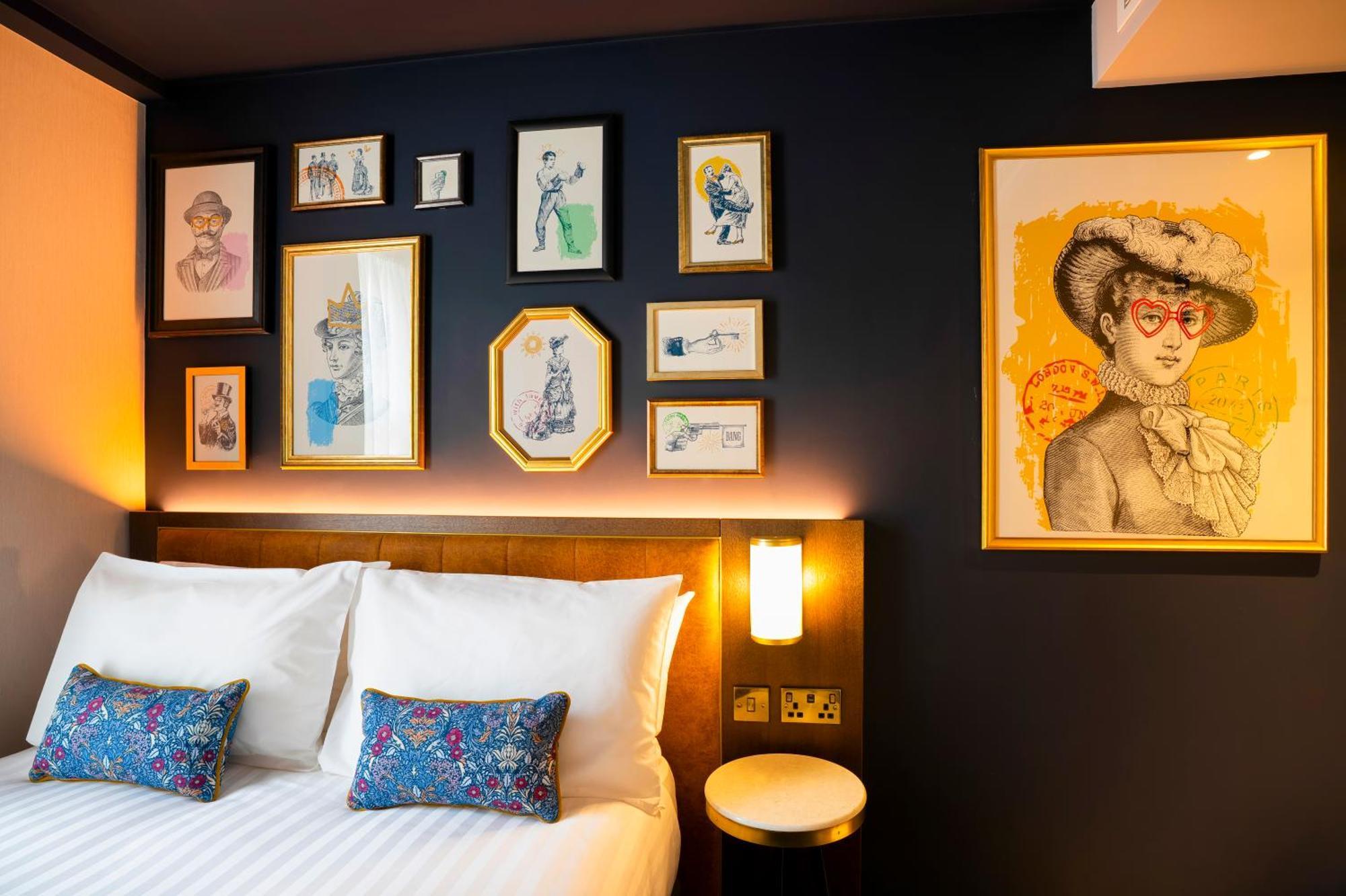 Mercantile 4* Dublin