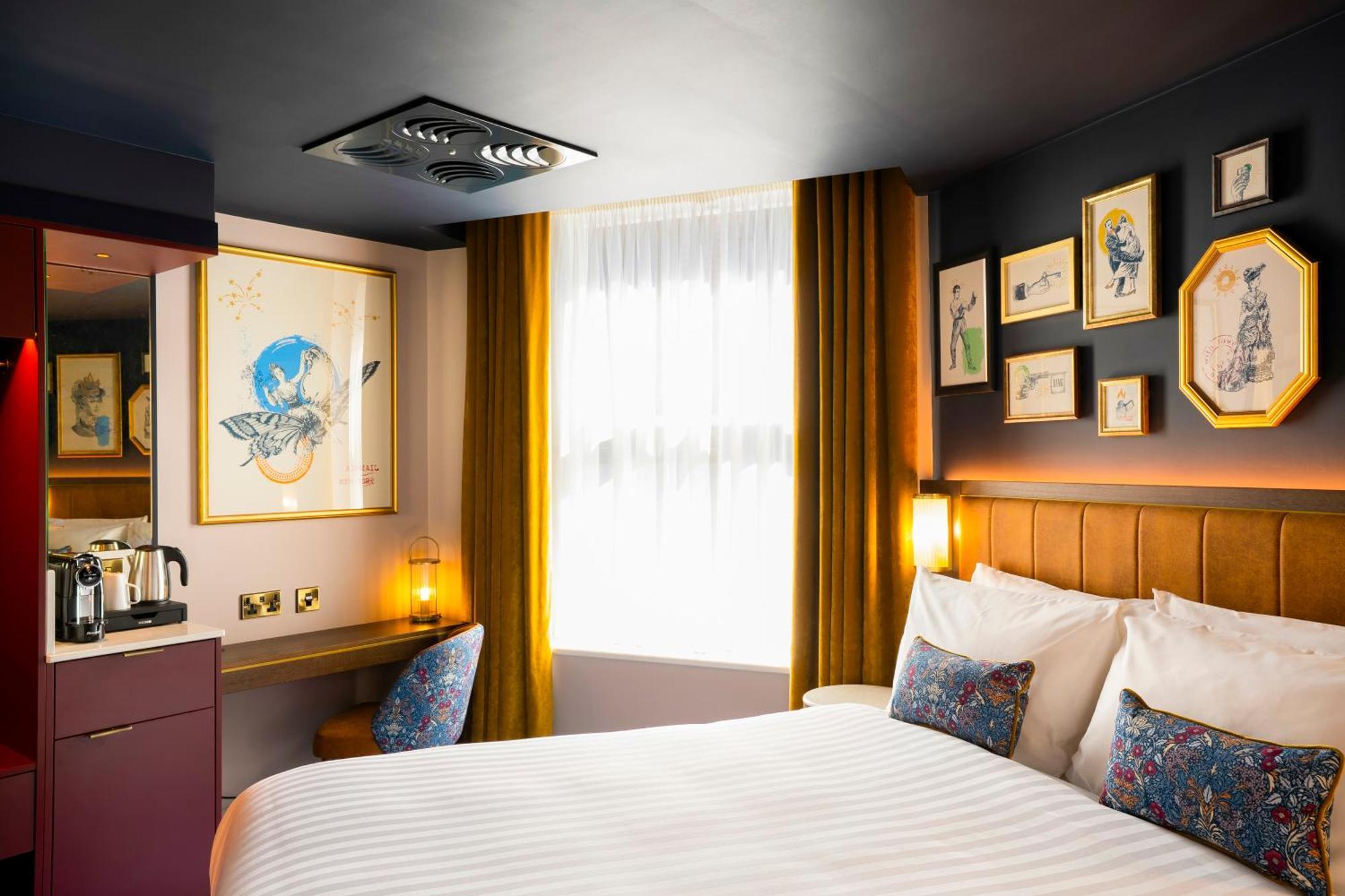Mercantile Hotel 4*