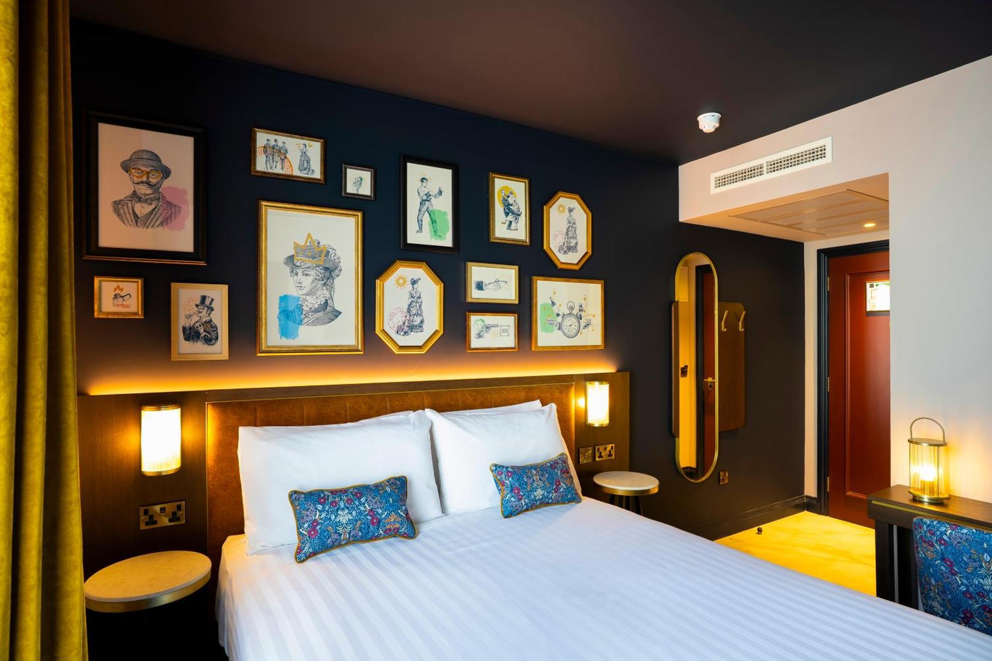 Mercantile Hotel Dublin